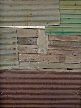 Rustik eski ve koyu ahşap duvar arka plan olarak