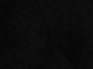 Arkaplan için siyah granit doku ve yüzey