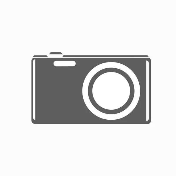 カメラのベクトルのアイコン — ストックベクタ