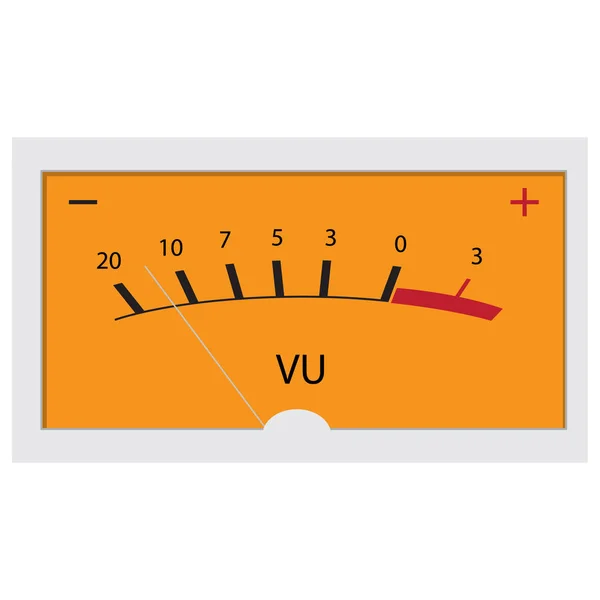 Vu メテ ベクトル — ストックベクタ