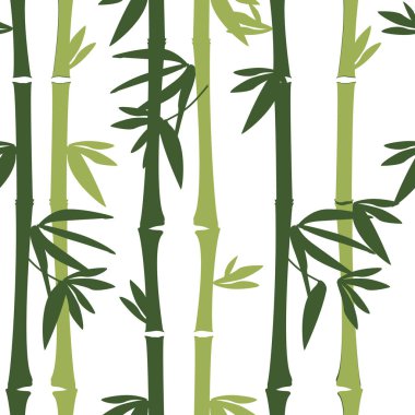 Bambu Kusursuz Desen