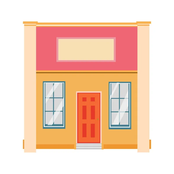 Tienda, icono de la tienda — Vector de stock