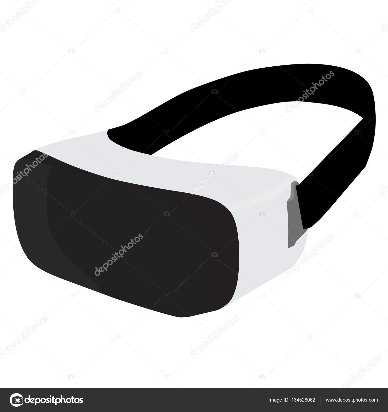 VR glasses vector Stock Vector by ©viktorijareut 134528062