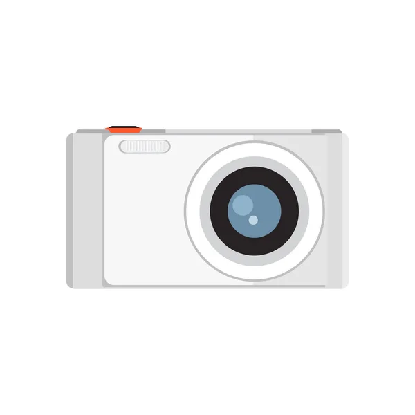 Camera vector icon — Stock Vector