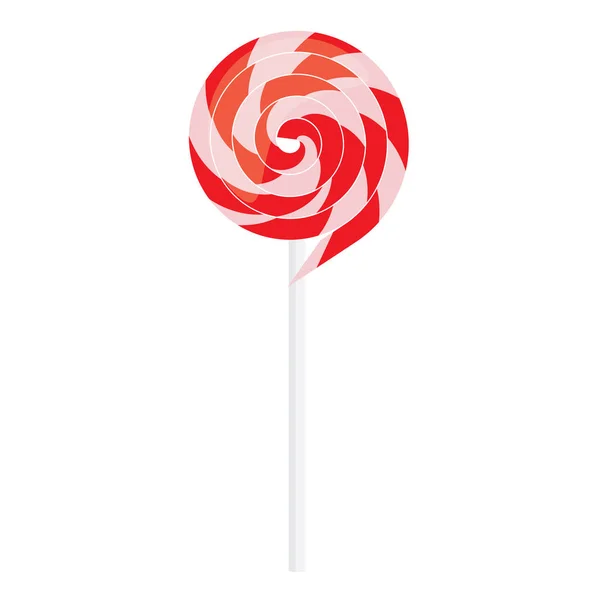 Candy lollipop icon — Stock Photo, Image