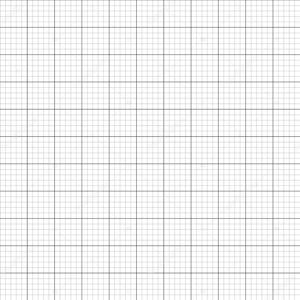 Graph grid paper