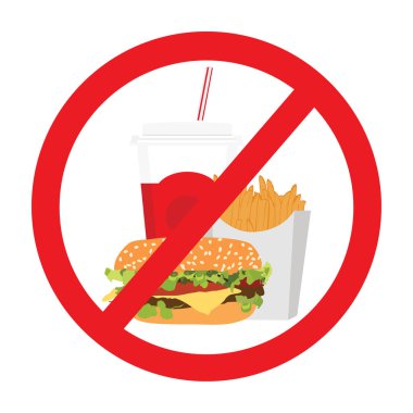 fast food yok 