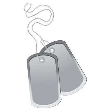 Dog tag raster