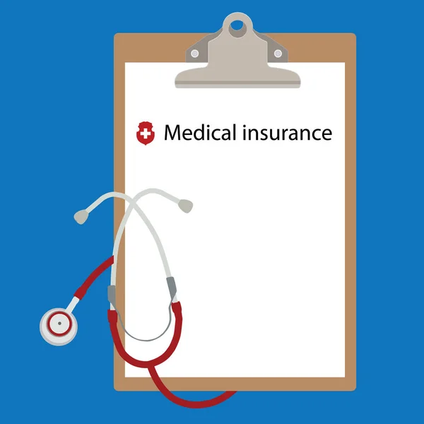 Health insurance concept — Stock Photo, Image