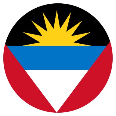 Antigua ve Barbuda bayrağı