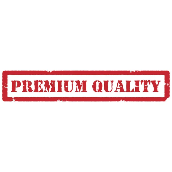 Cap kualitas premium — Stok Foto