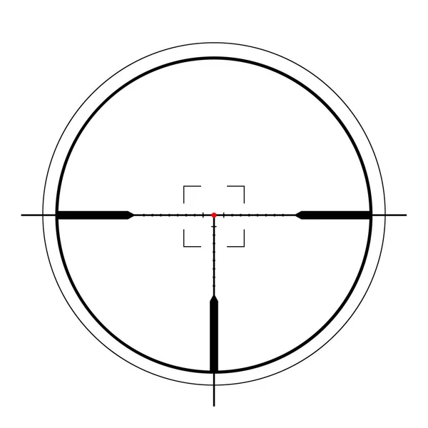 Rifle scope crosshair Stock Photos, Royalty Free Rifle scope crosshair