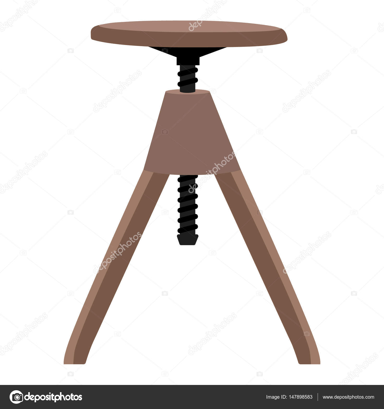 https://st3.depositphotos.com/3864435/14789/i/1600/depositphotos_147898583-stock-photo-wooden-screw-stool.jpg