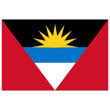 Antigua ve Barbuda bayrağı