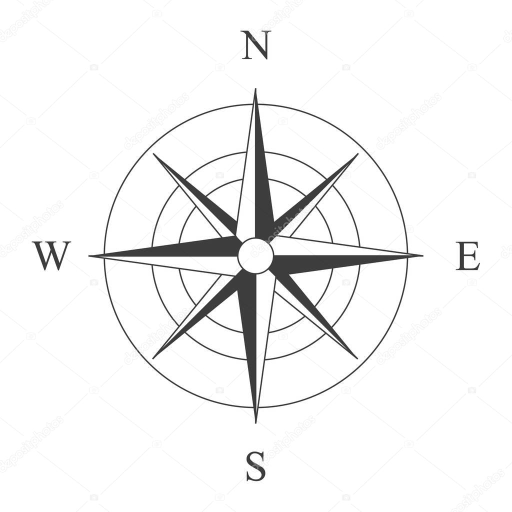 Wind rose raster