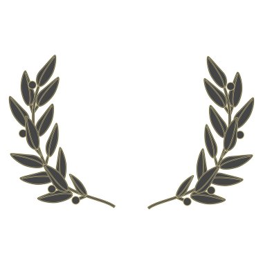 Defne çelengi raster