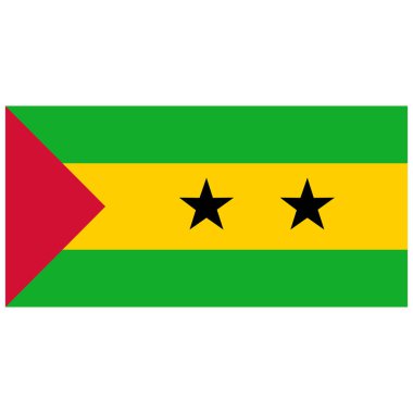 Sao tome bayrağı