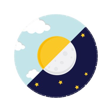 gün gece kavramı