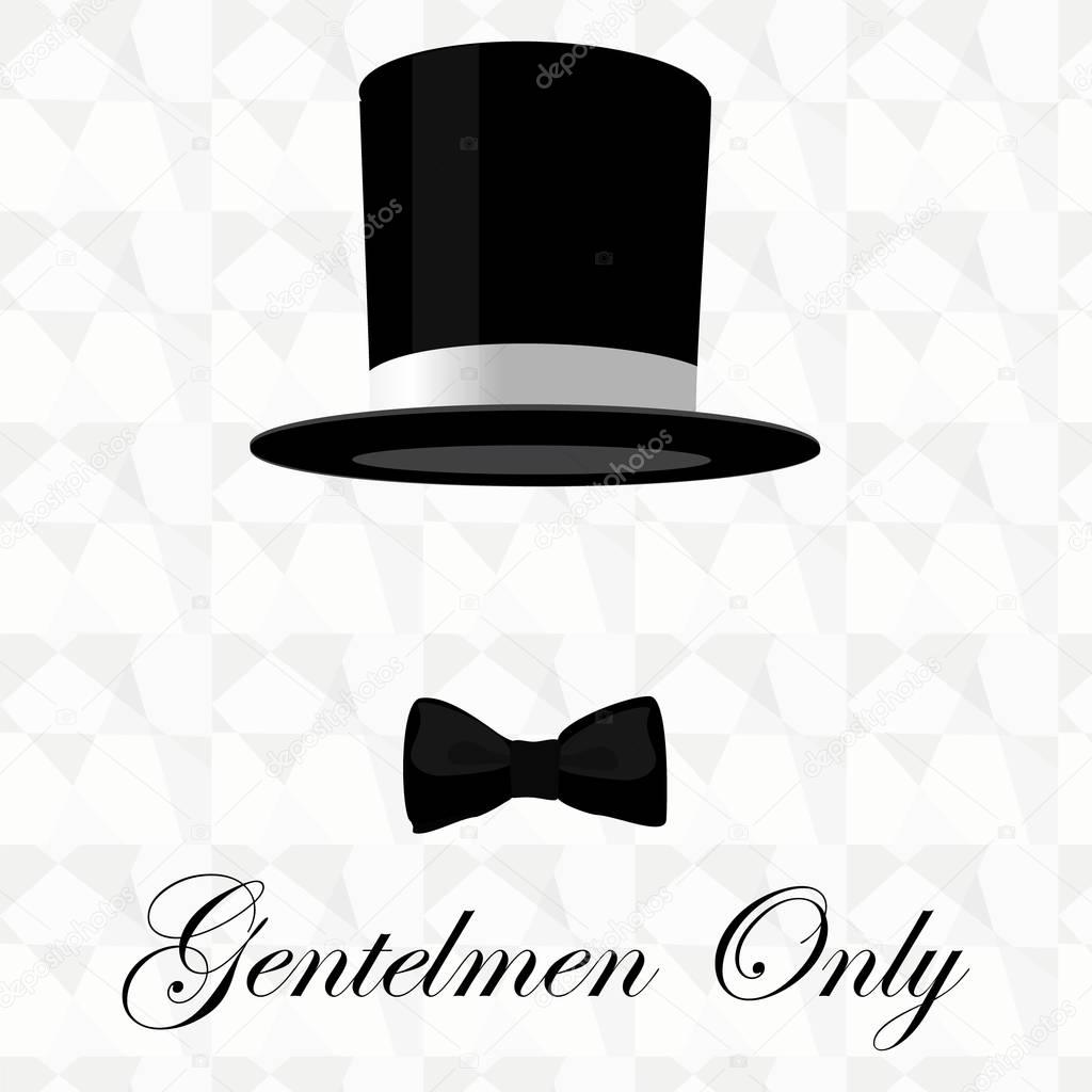 Gentleman club logo