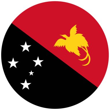 Papua Yeni Gine bayrağı