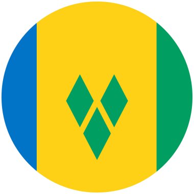 Saint vincent bayrak