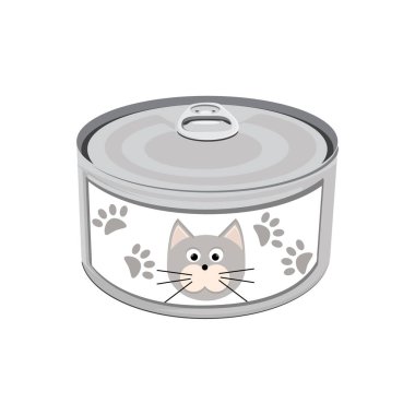 Kedi maması olabilir