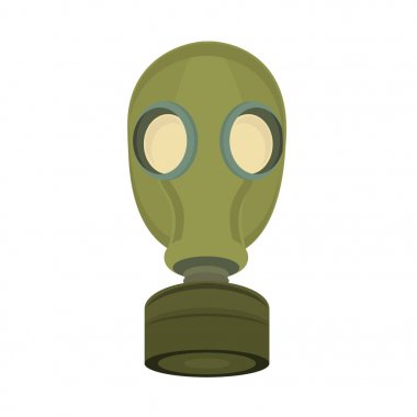 koruyucu gaz maskesi