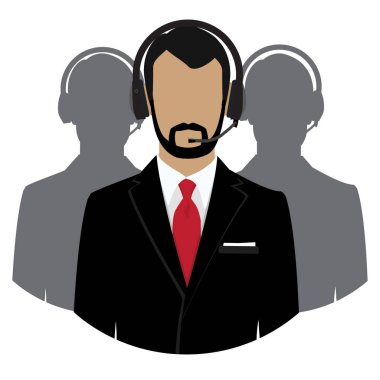 Çağrı merkezi operatörü