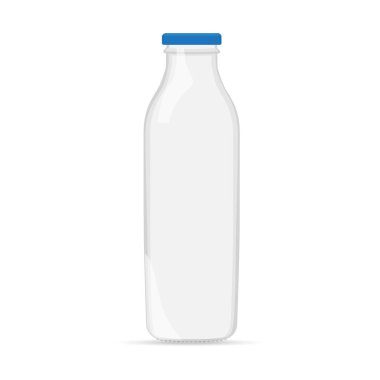 Süt şişesi raster