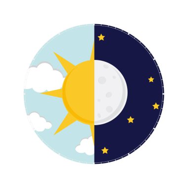 gün gece kavramı