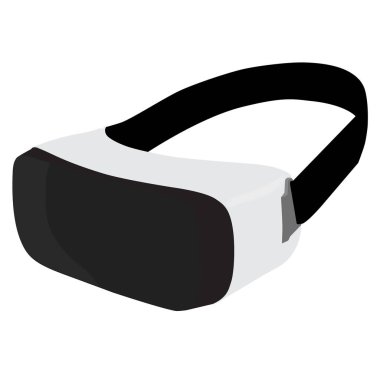 VR gözlük raster