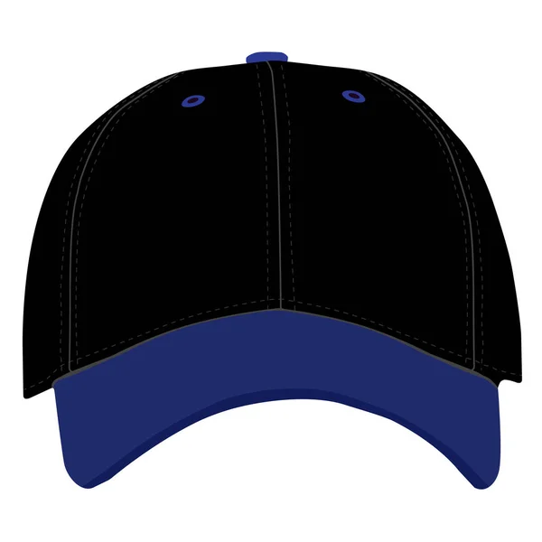 Gorra de béisbol raster — Foto de Stock