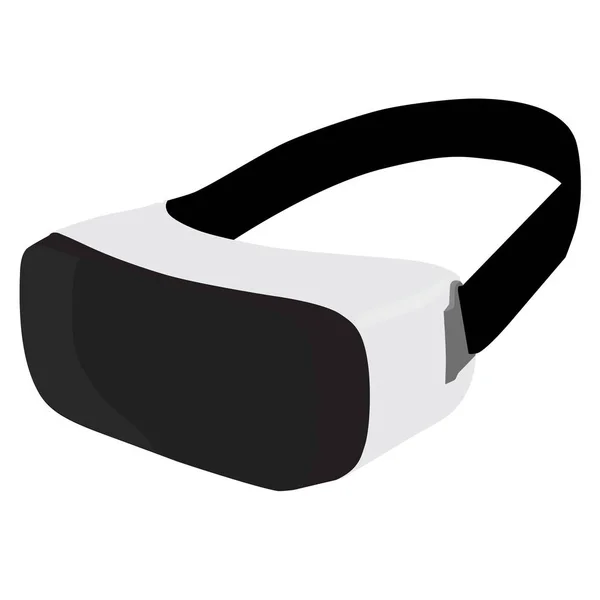 Rastrillo de gafas VR — Foto de Stock