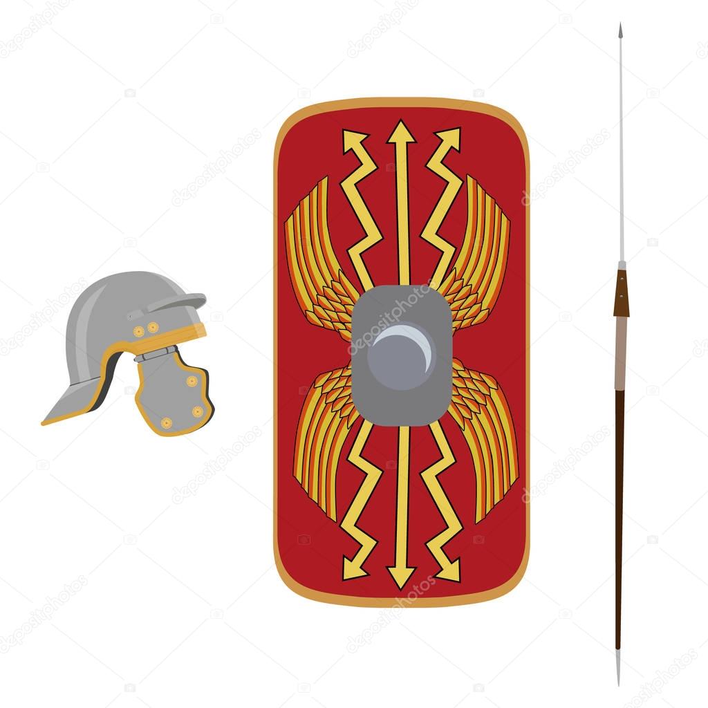 Roman military weapon