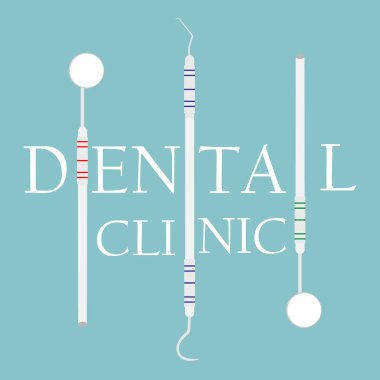 Diş Kliniği logosu
