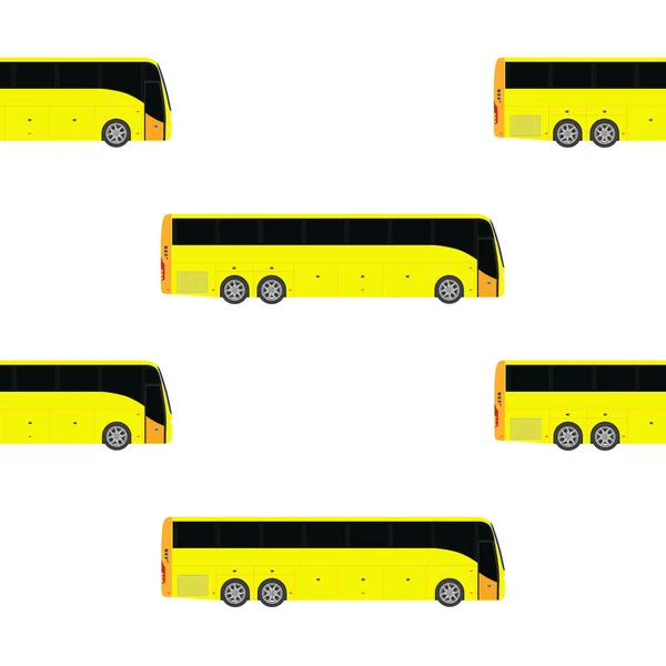 Transport Modèle sans couture — Image vectorielle