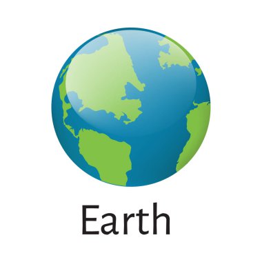 Toprak Gezegeni simgesi