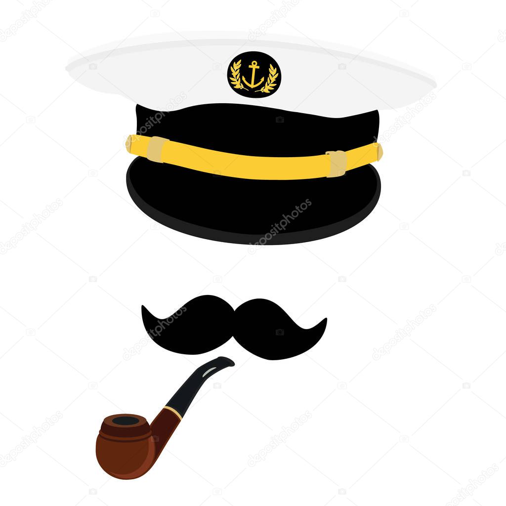 Navy captain symbol