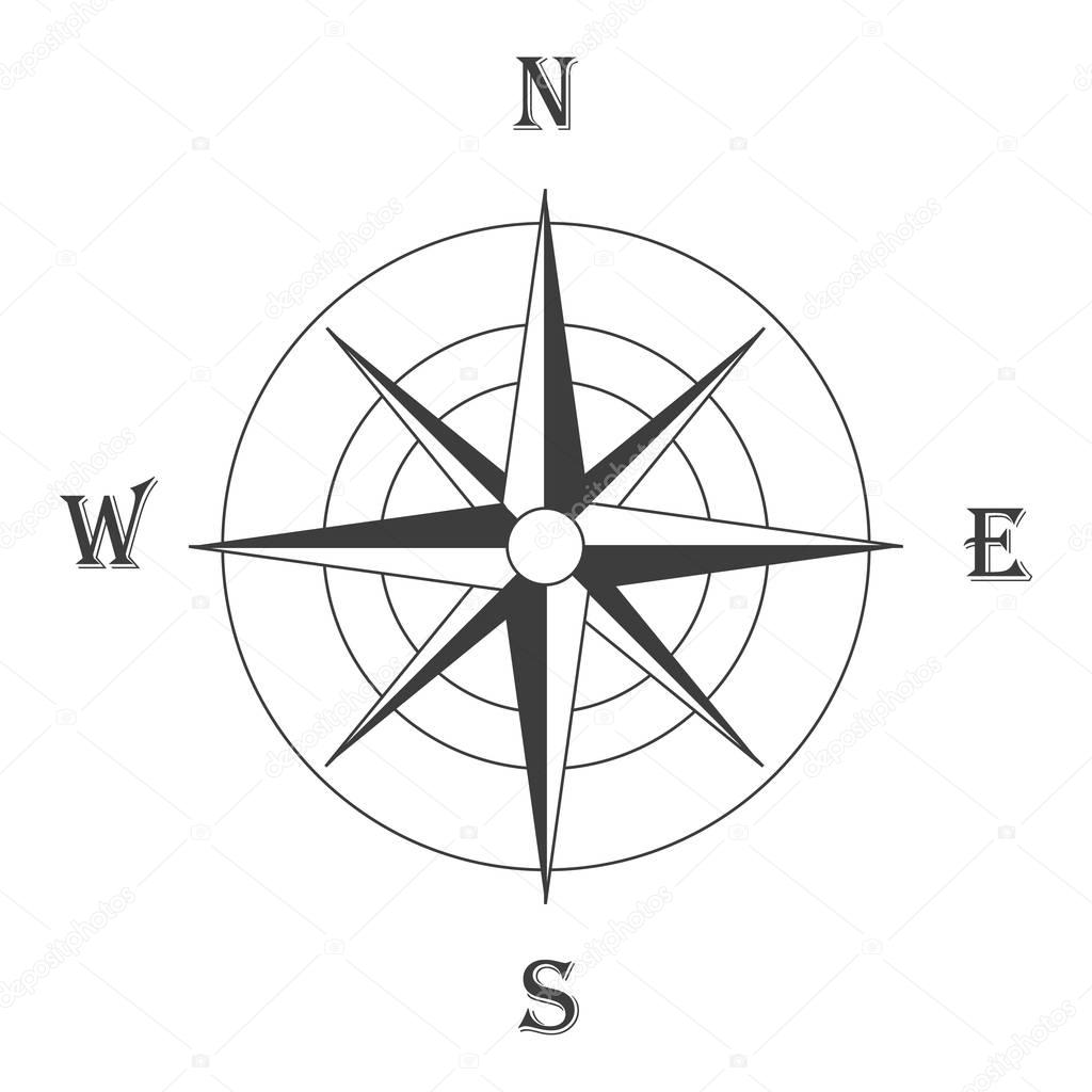 Wind rose raster