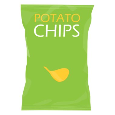 Patates cipsi raster