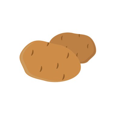 Patates yumru raster