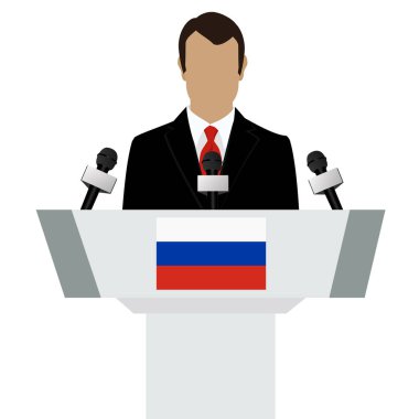 Rus hoparlör ızgara