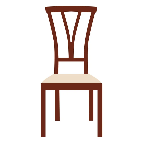 Vintage chair raster — Stock Photo, Image