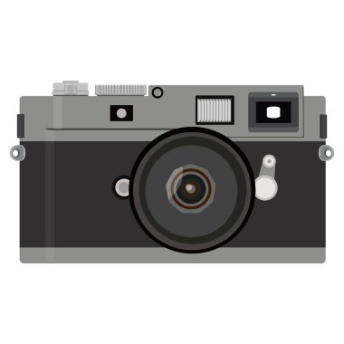 Kamera raster simgesi