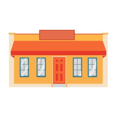 Dükkanı, mağazası simgesi