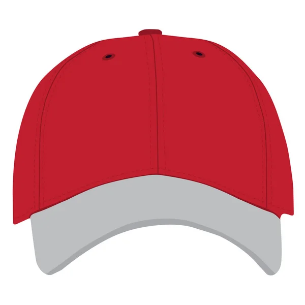 Gorra de béisbol raster — Foto de Stock