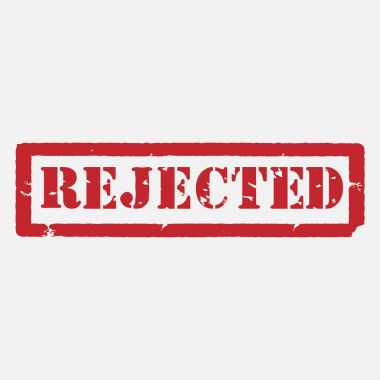 Kırmızı Pul reddetti