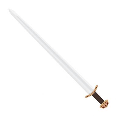Ortaçağ viking kılıç