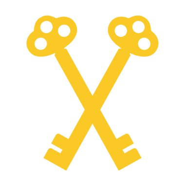 Altın anahtar taşı geçti