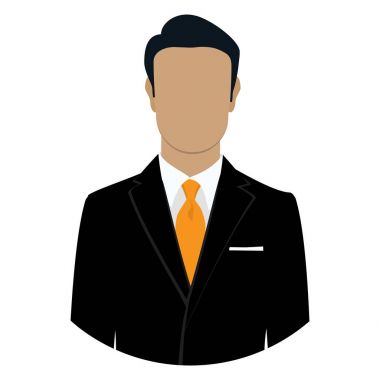 Avatar raster simgesi